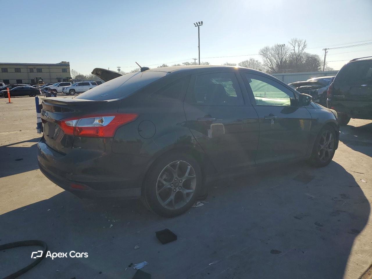 Ford Focus 2013
