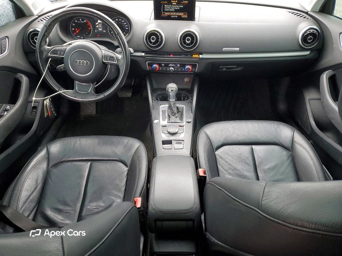 Audi A3 2016