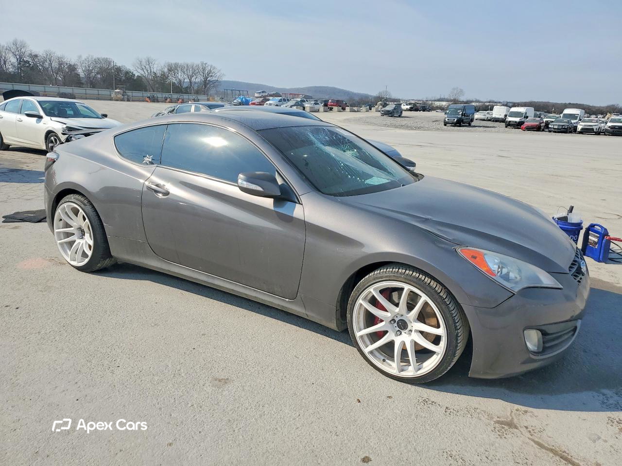 Hyundai Genesis 2012