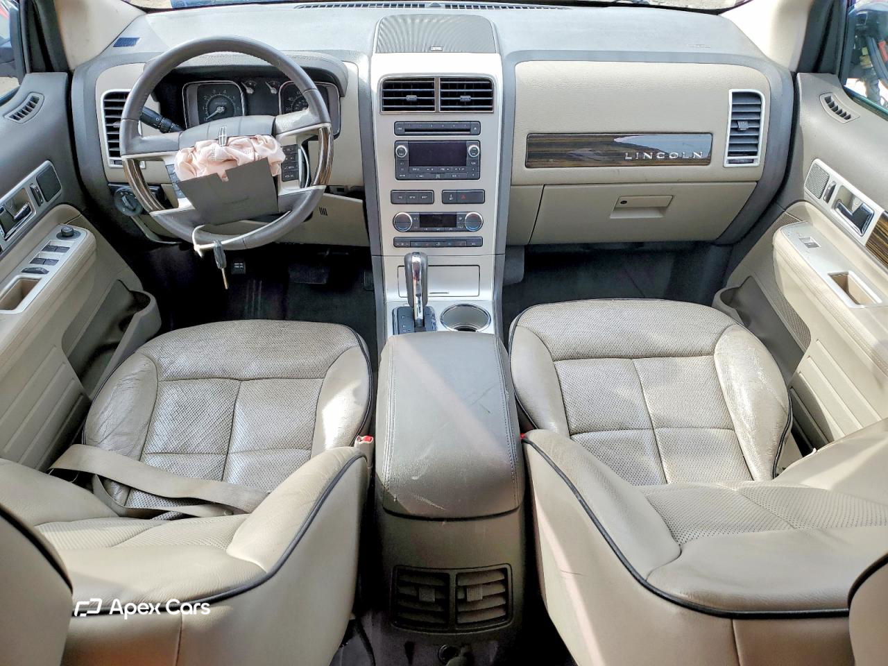 Lincoln MKX 2010