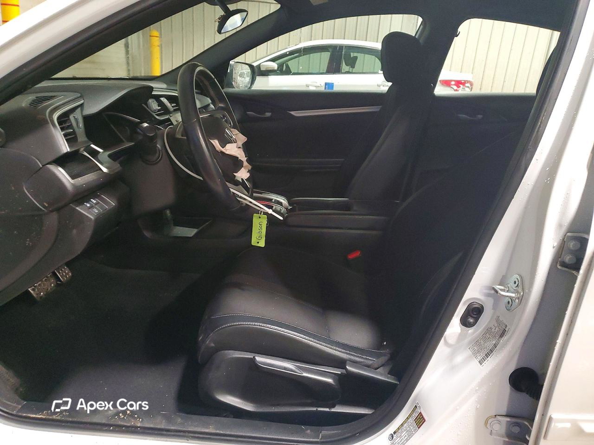 Honda Civic 2021