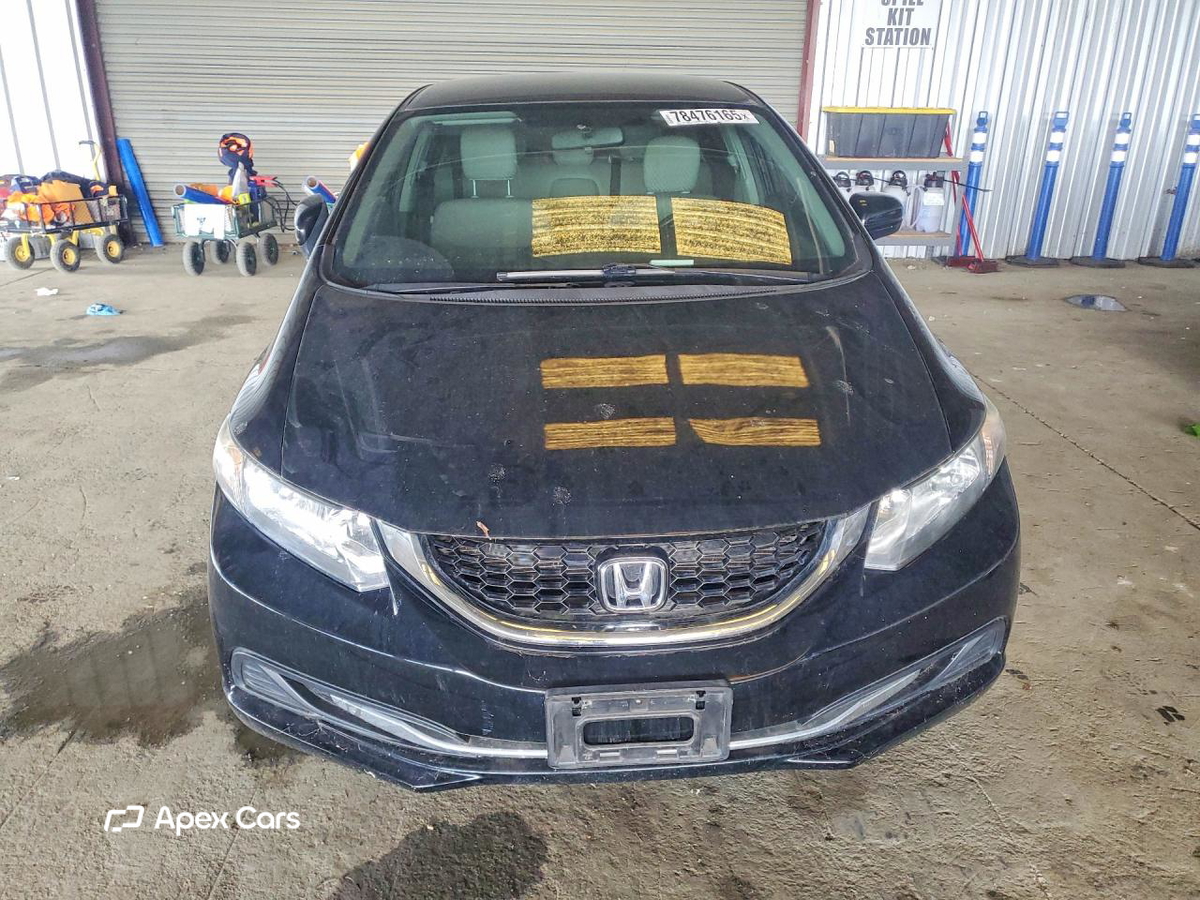 Honda Civic 2014