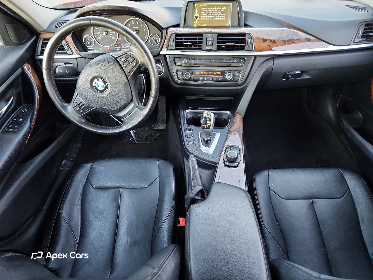 BMW Series 3 2013