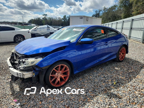 Honda Civic 2016 - Image 1 of 13