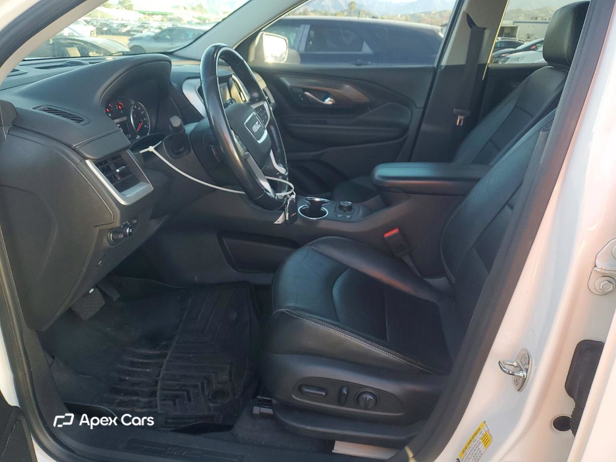 GMC Terrain 2020