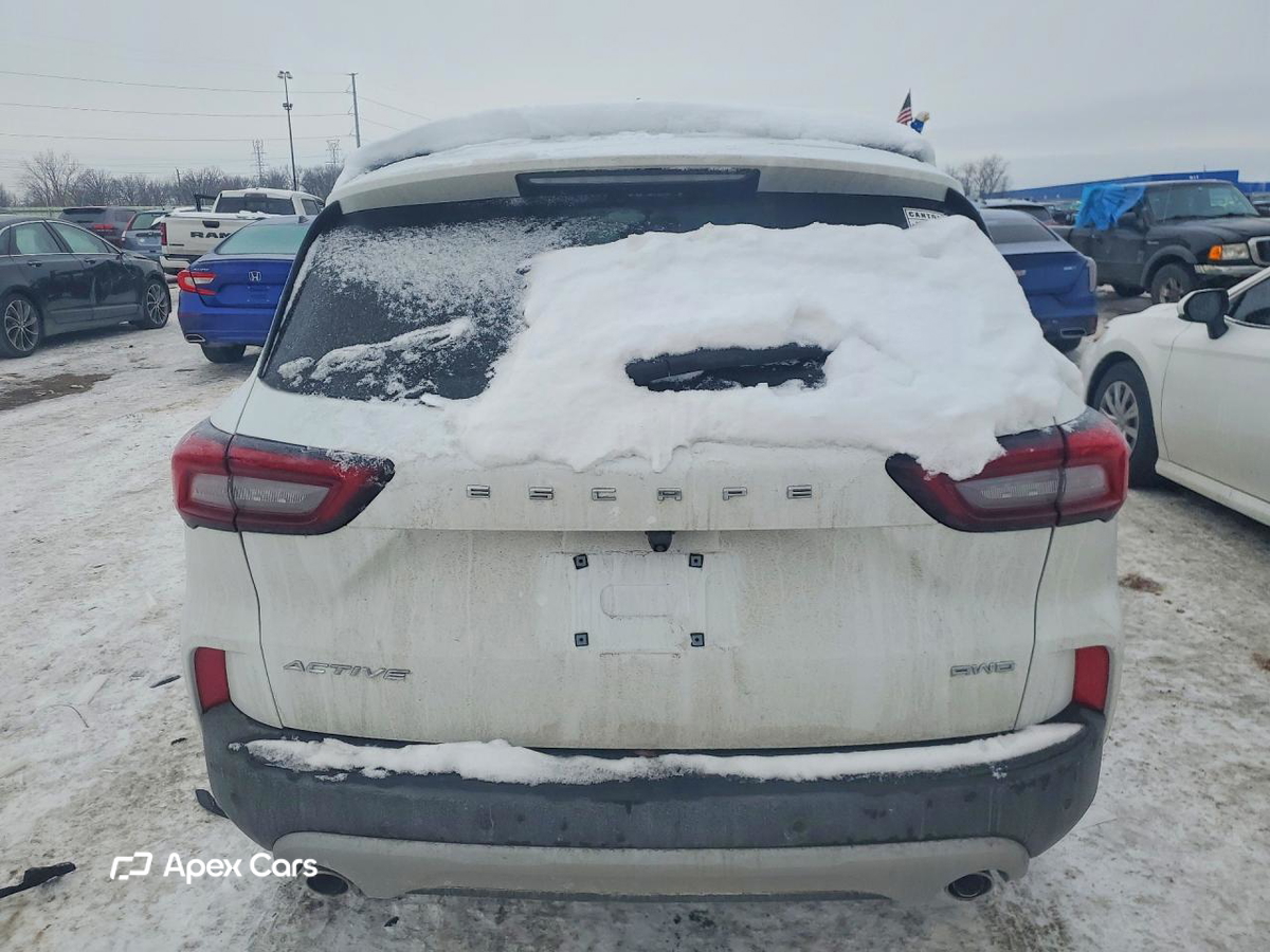 Ford Escape 2025