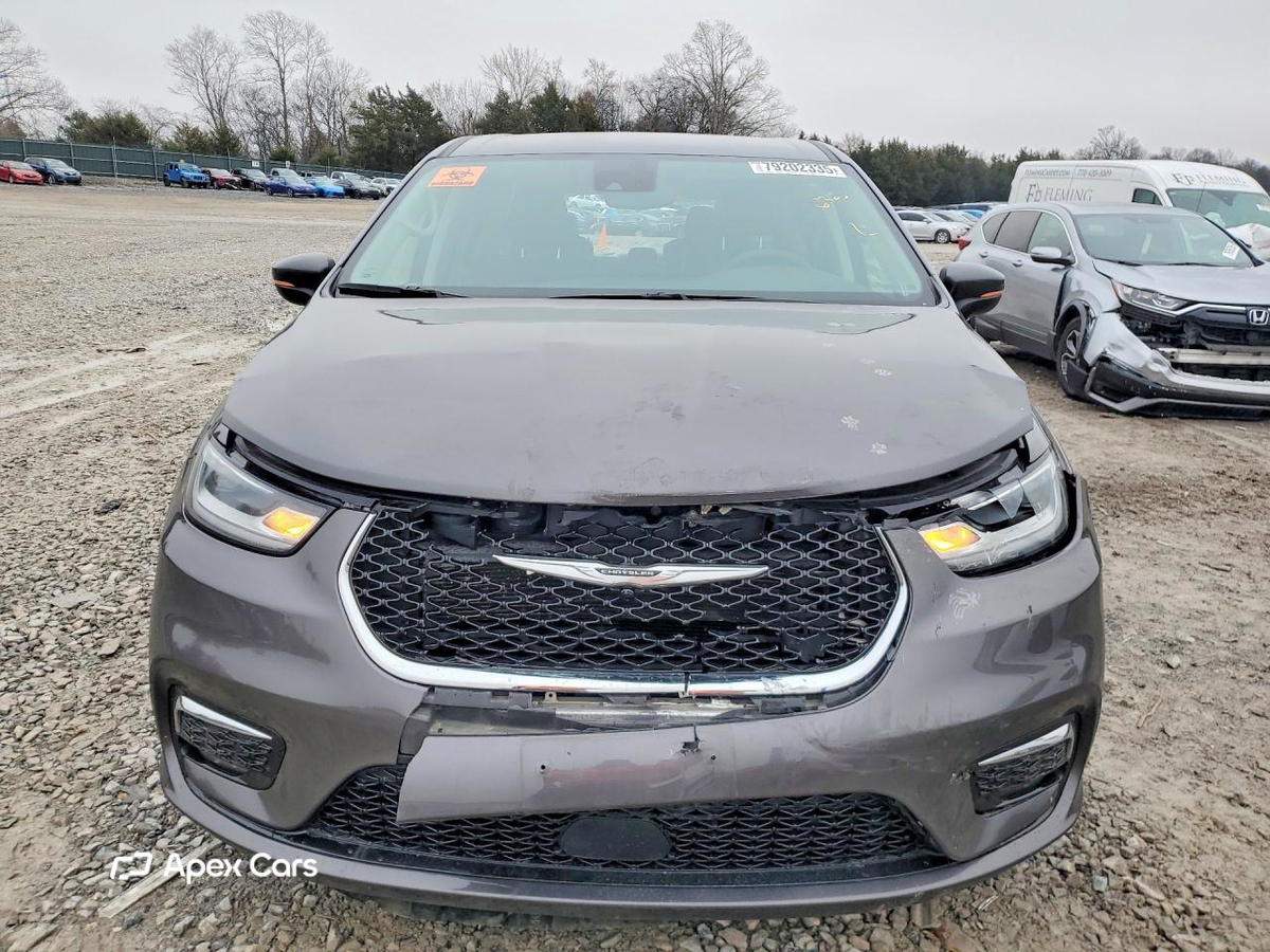 Chrysler Pacifica 2023