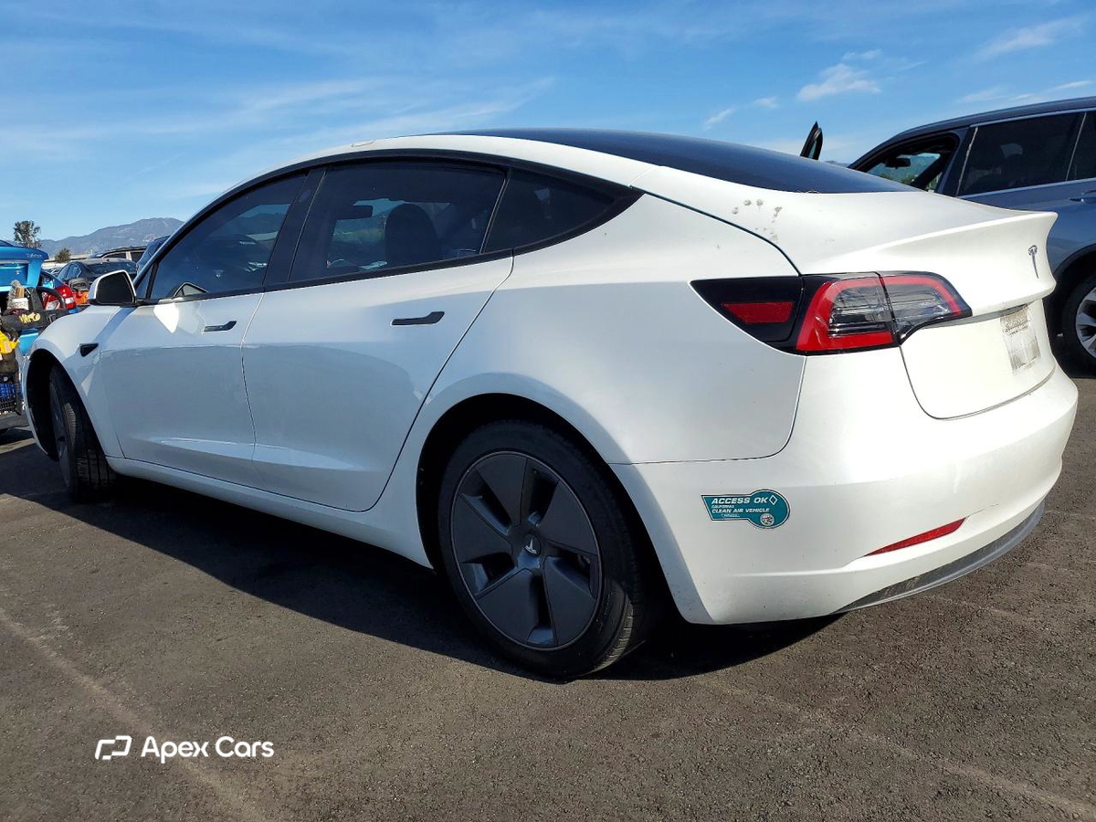Tesla Model 3 2023