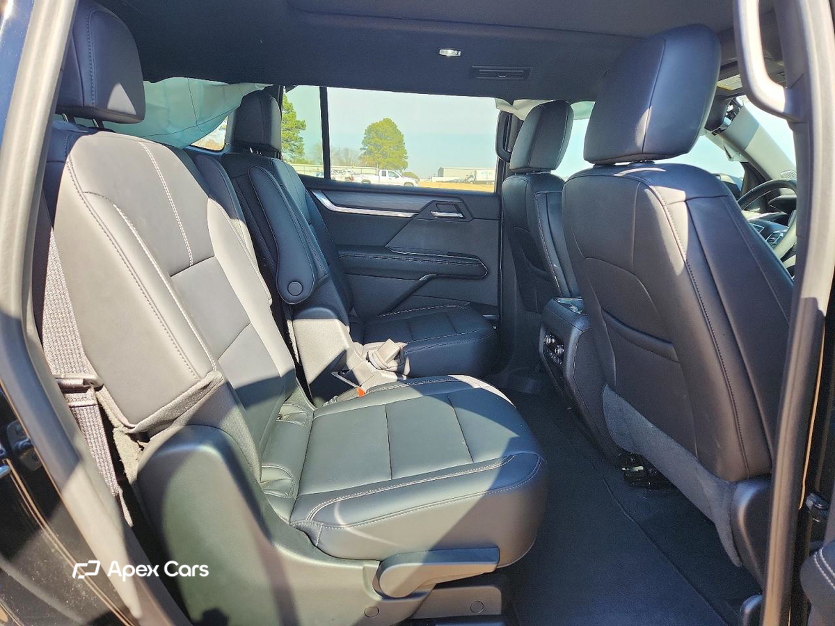 GMC Acadia 2024