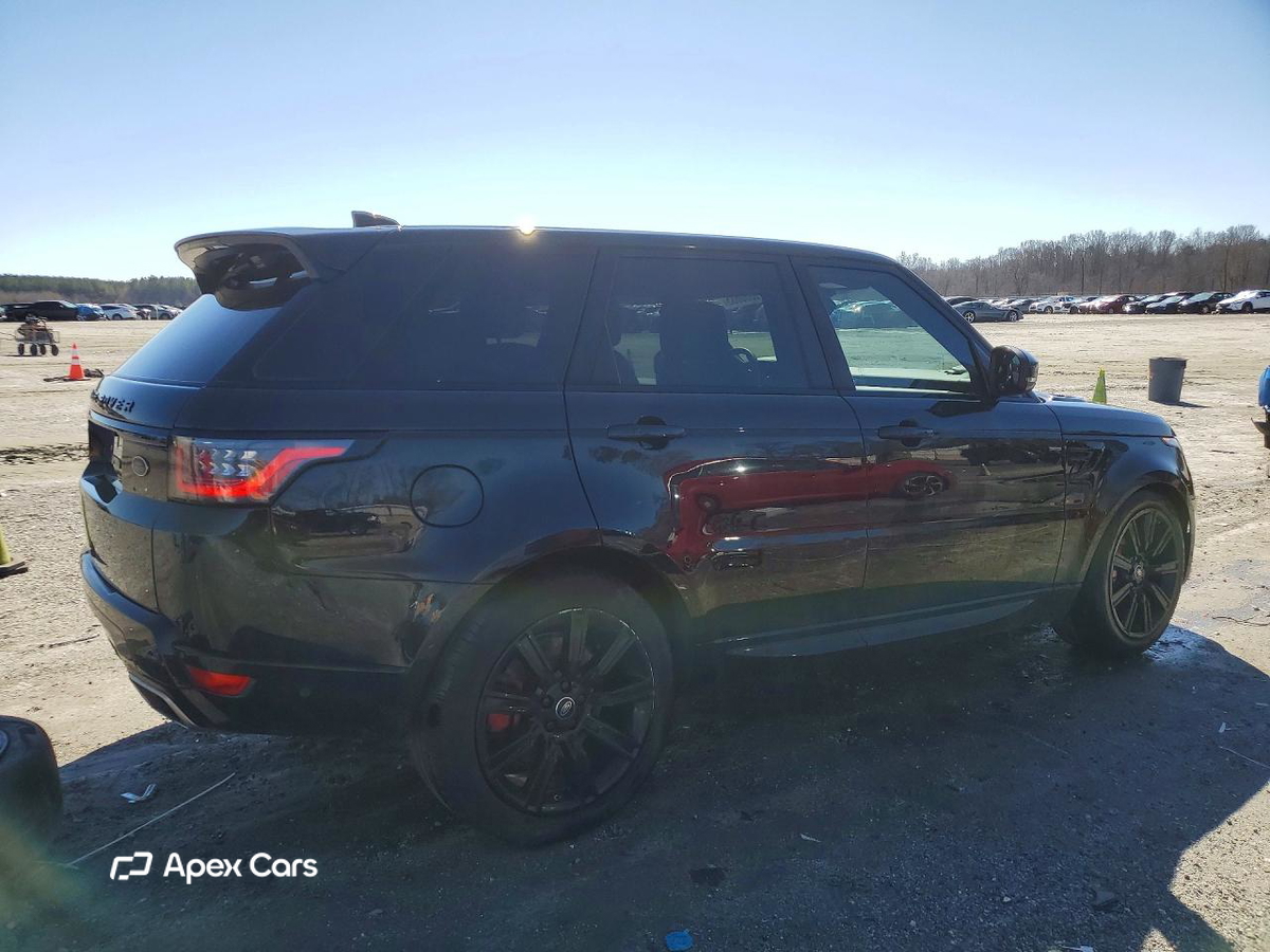Land Rover Range Rover 2020