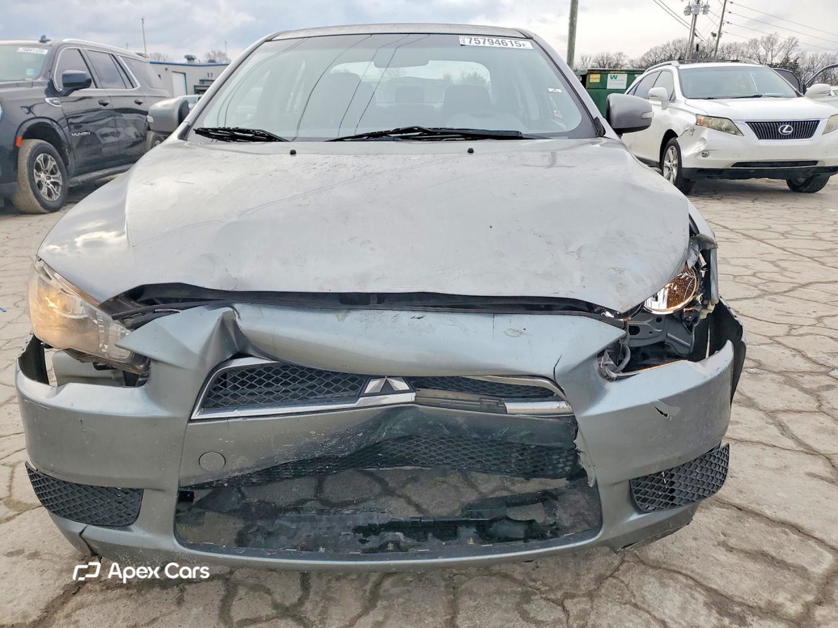 Mitsubishi Lancer 2015