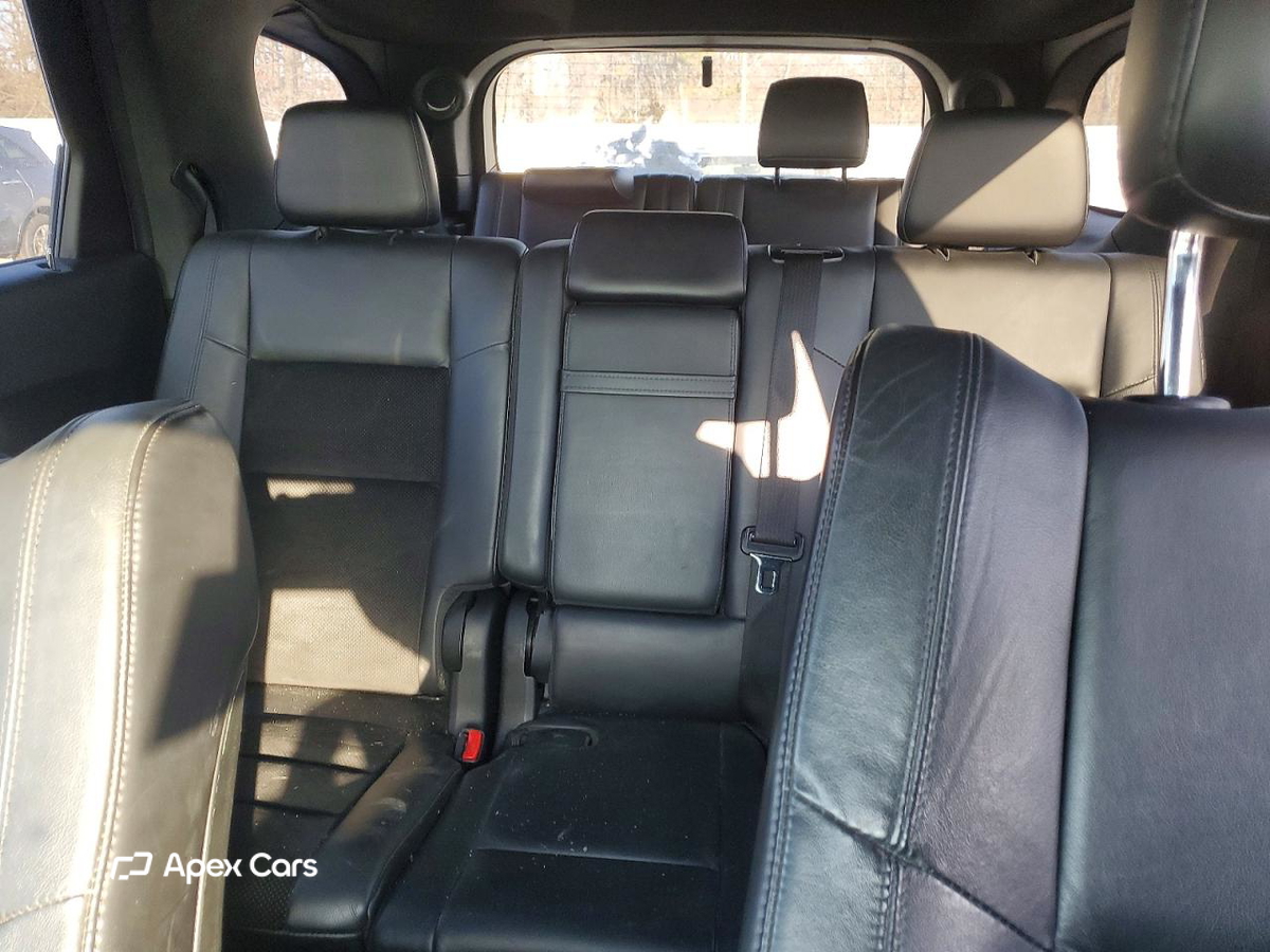 Dodge Durango 2018