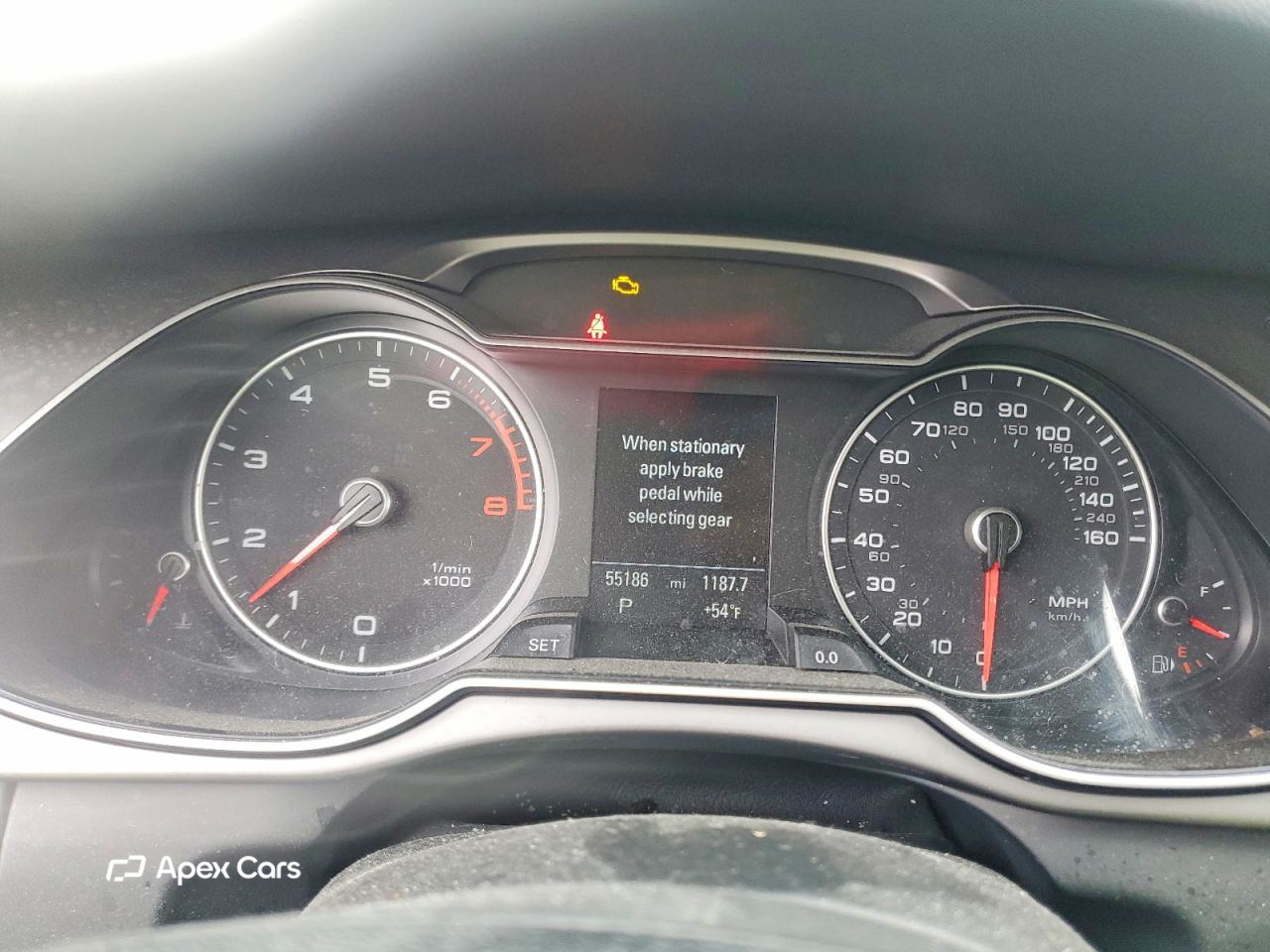 Audi A4 2014