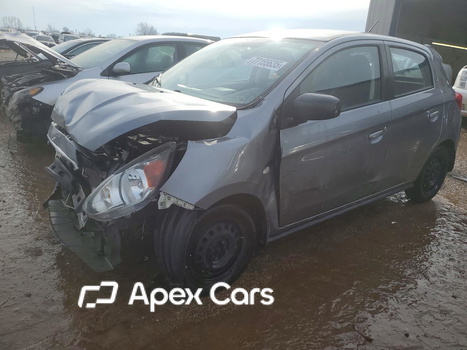 Mitsubishi Mirage 2018 - Image 1 of 14
