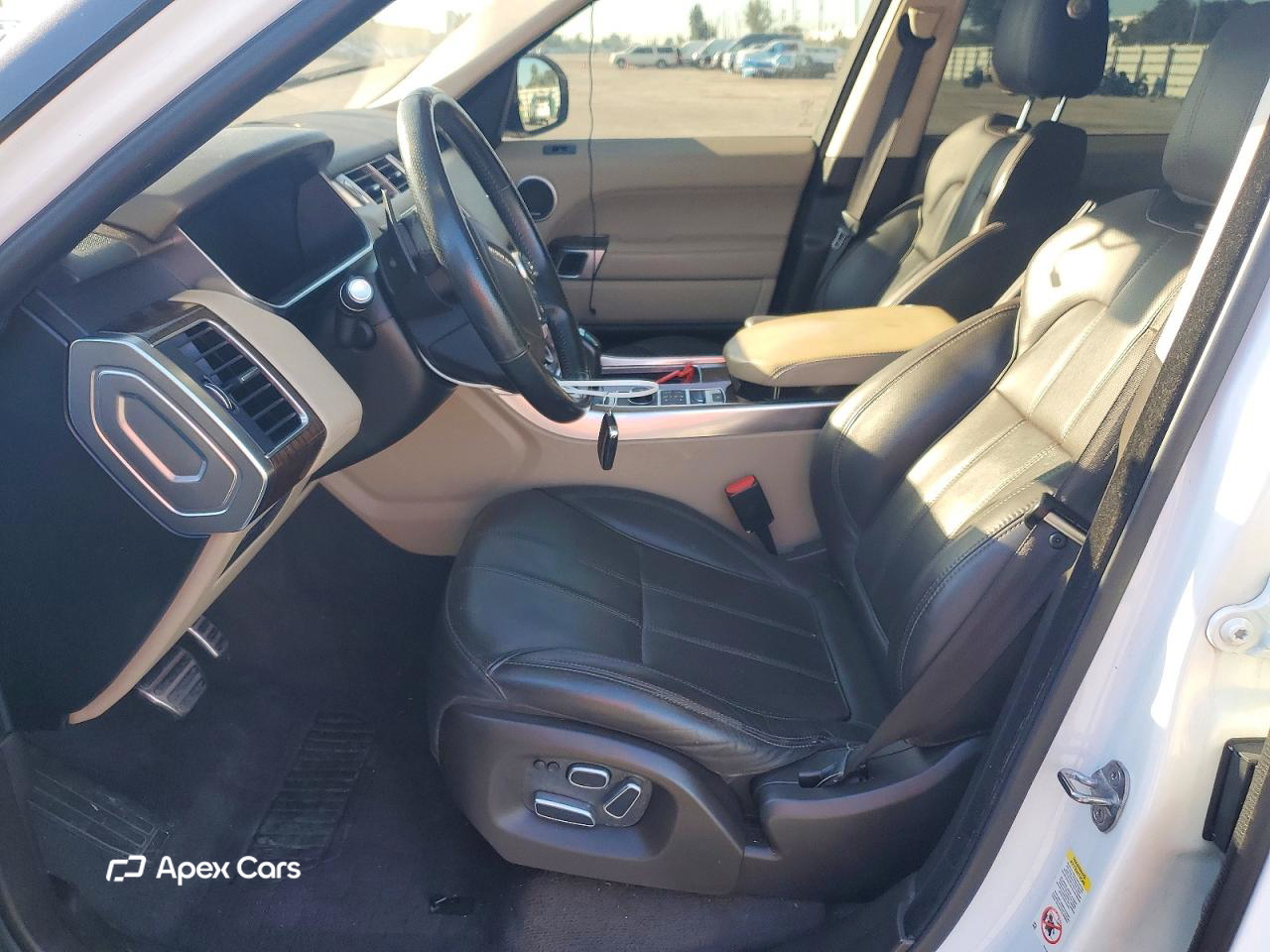 Land Rover Range Rover 2014