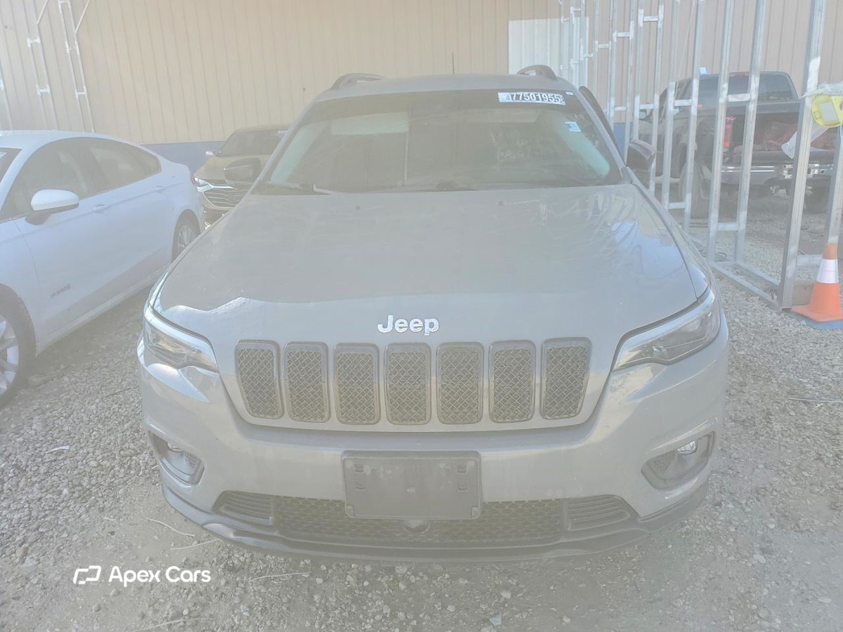 Jeep Cherokee 2022
