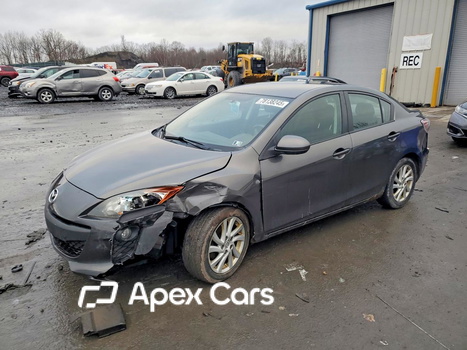 Mazda 3 2012 - Image 1 of 13