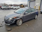 Mazda 3 2012
