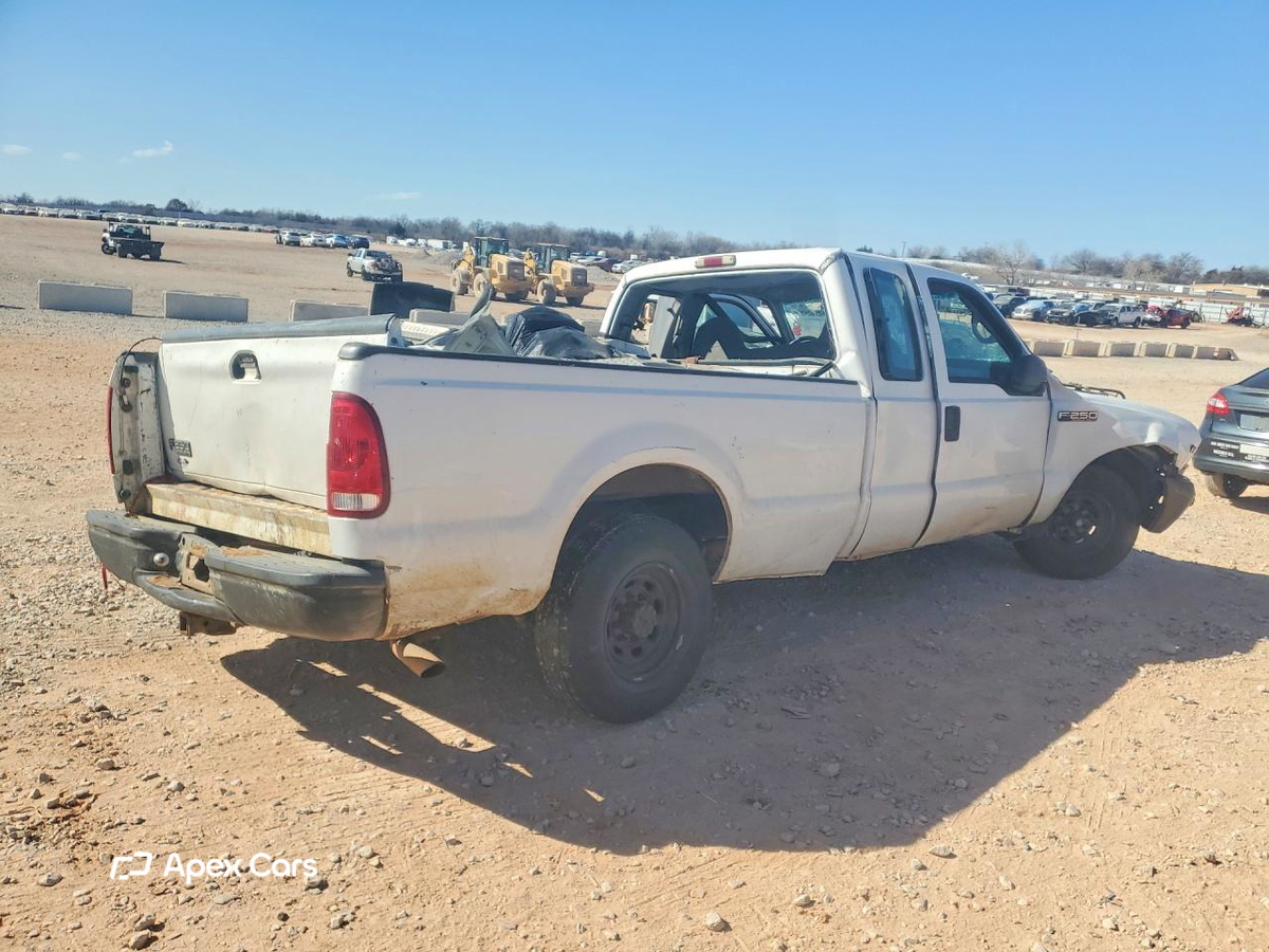 Ford F250 2000