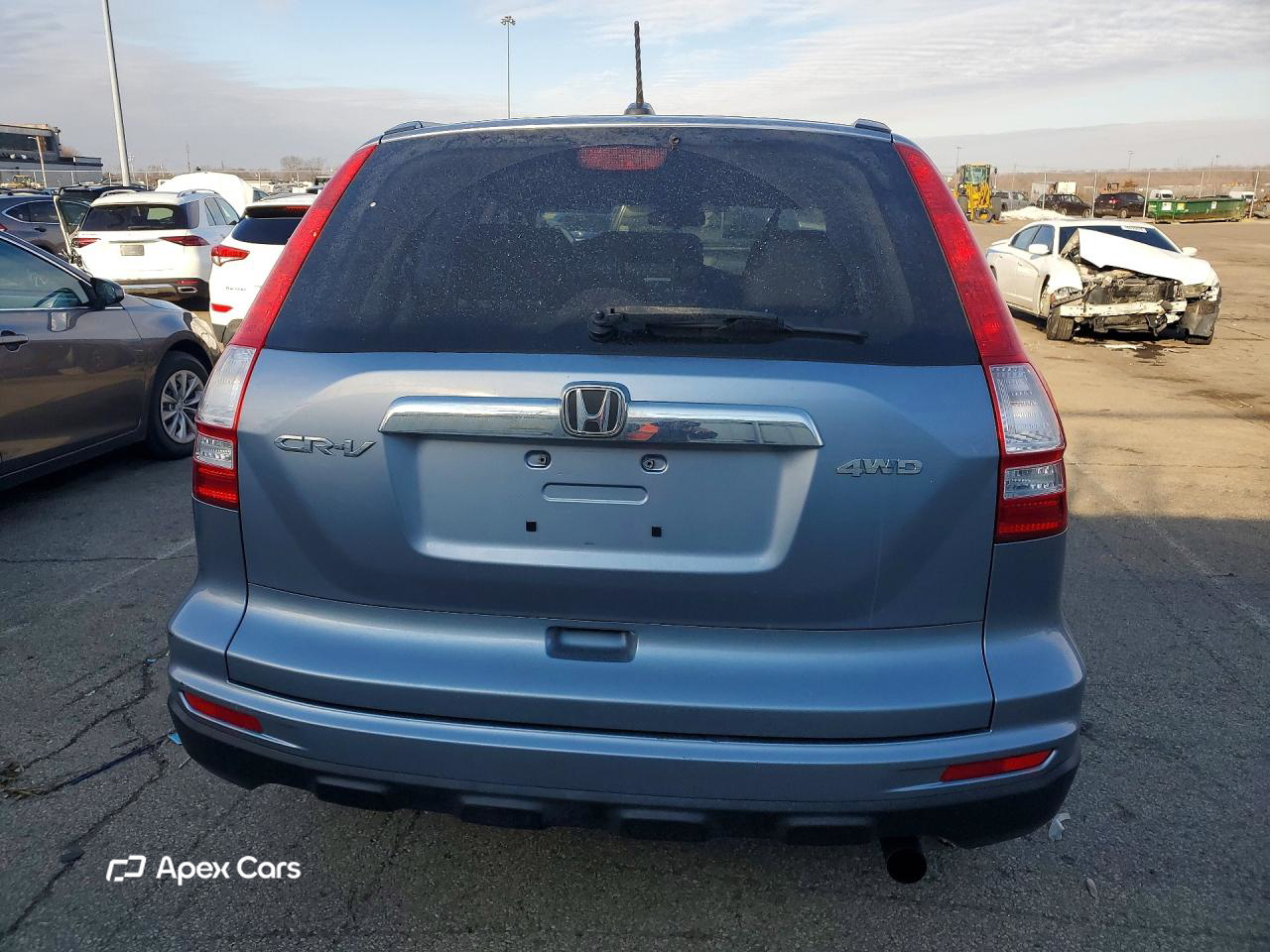Honda CR-V 2011
