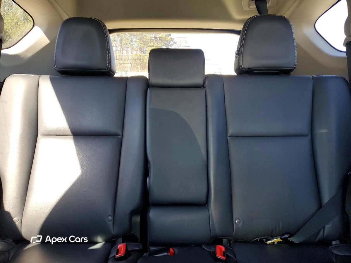 Toyota RAV 4 2015