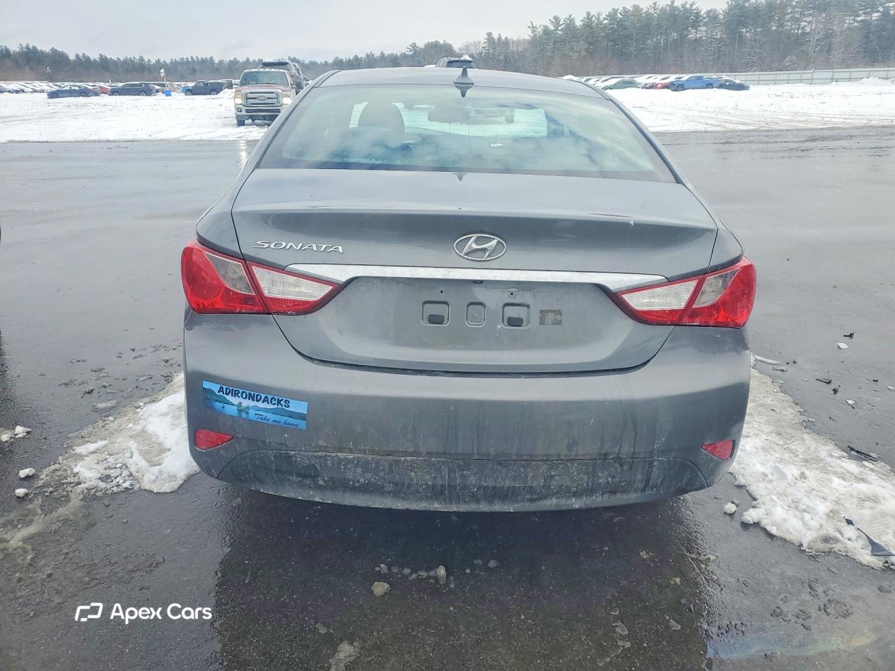 Hyundai Sonata 2014