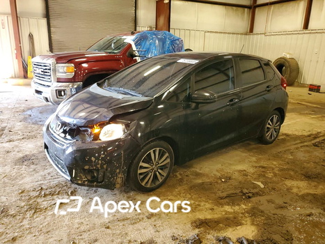 Honda Fit 2015 - Image 1 of 12
