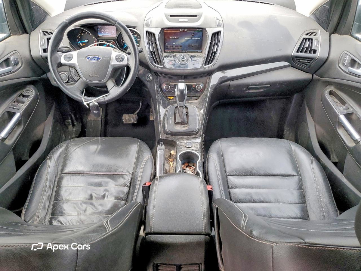 Ford Escape 2015