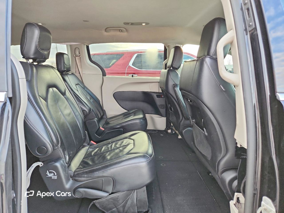Chrysler Pacifica 2022