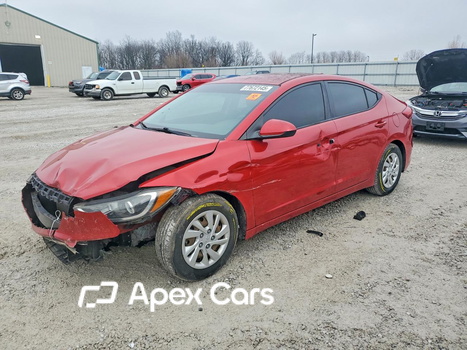 Hyundai Elantra 2017 - Image 1 of 13