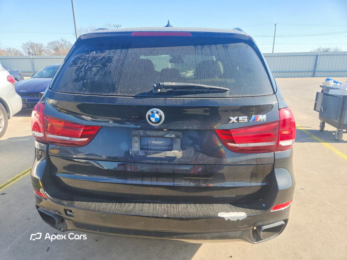 BMW X5 2016