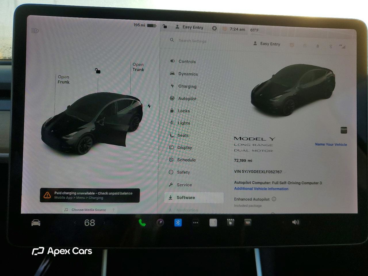 Tesla Model Y 2020