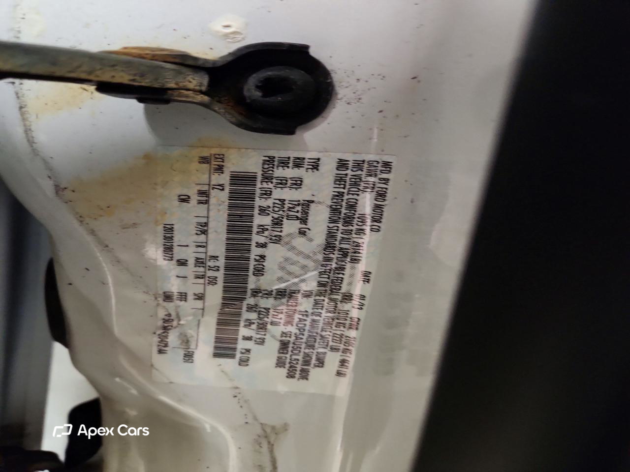Ford C-MAX 2013