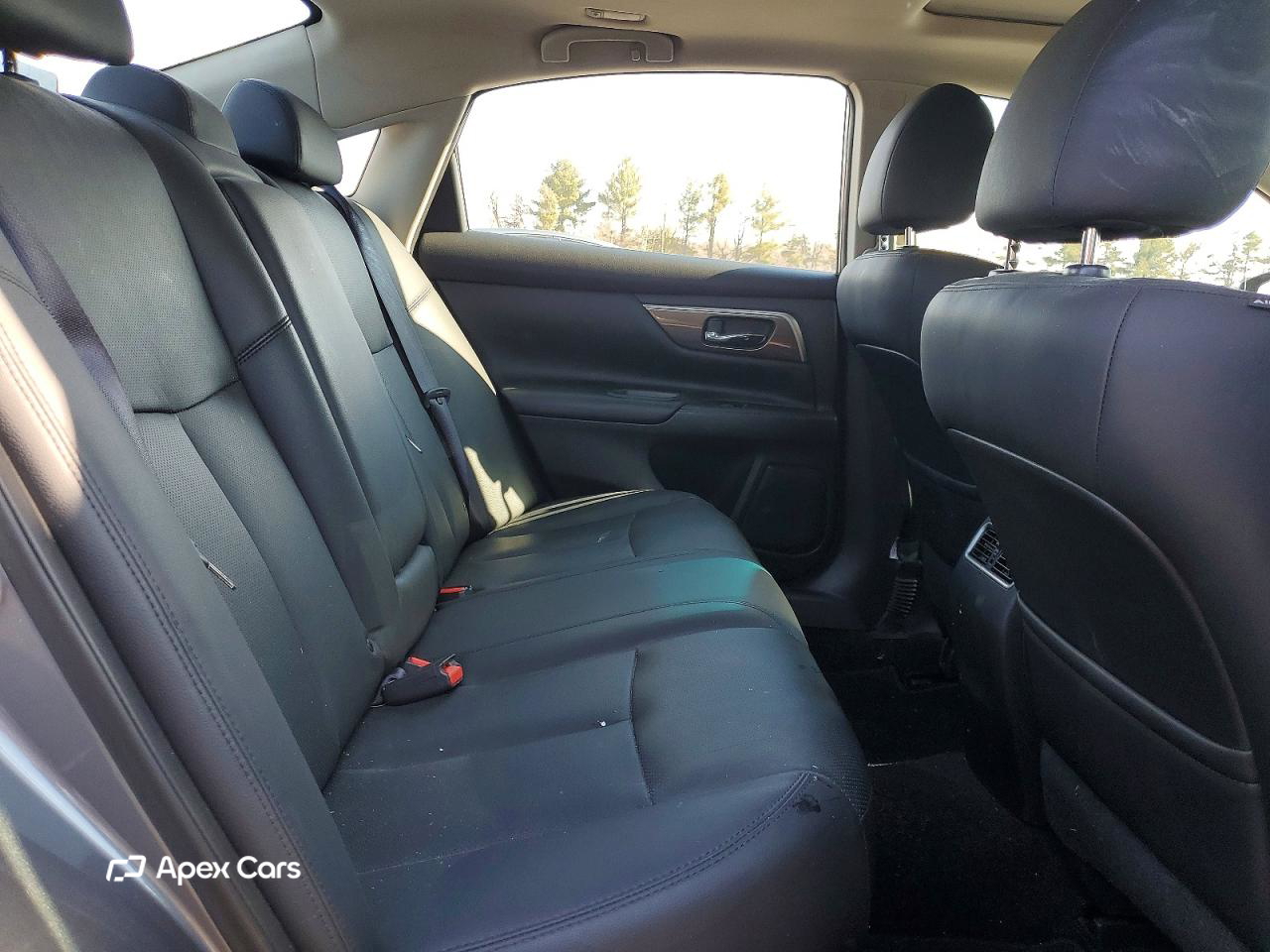 Nissan Altima 2015