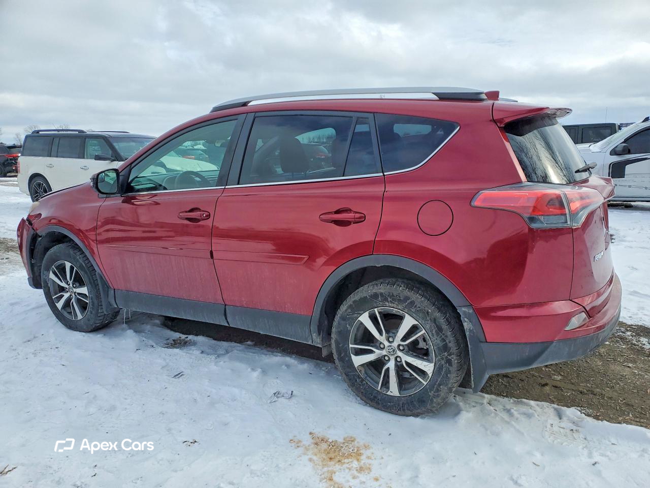 Toyota RAV 4 2018