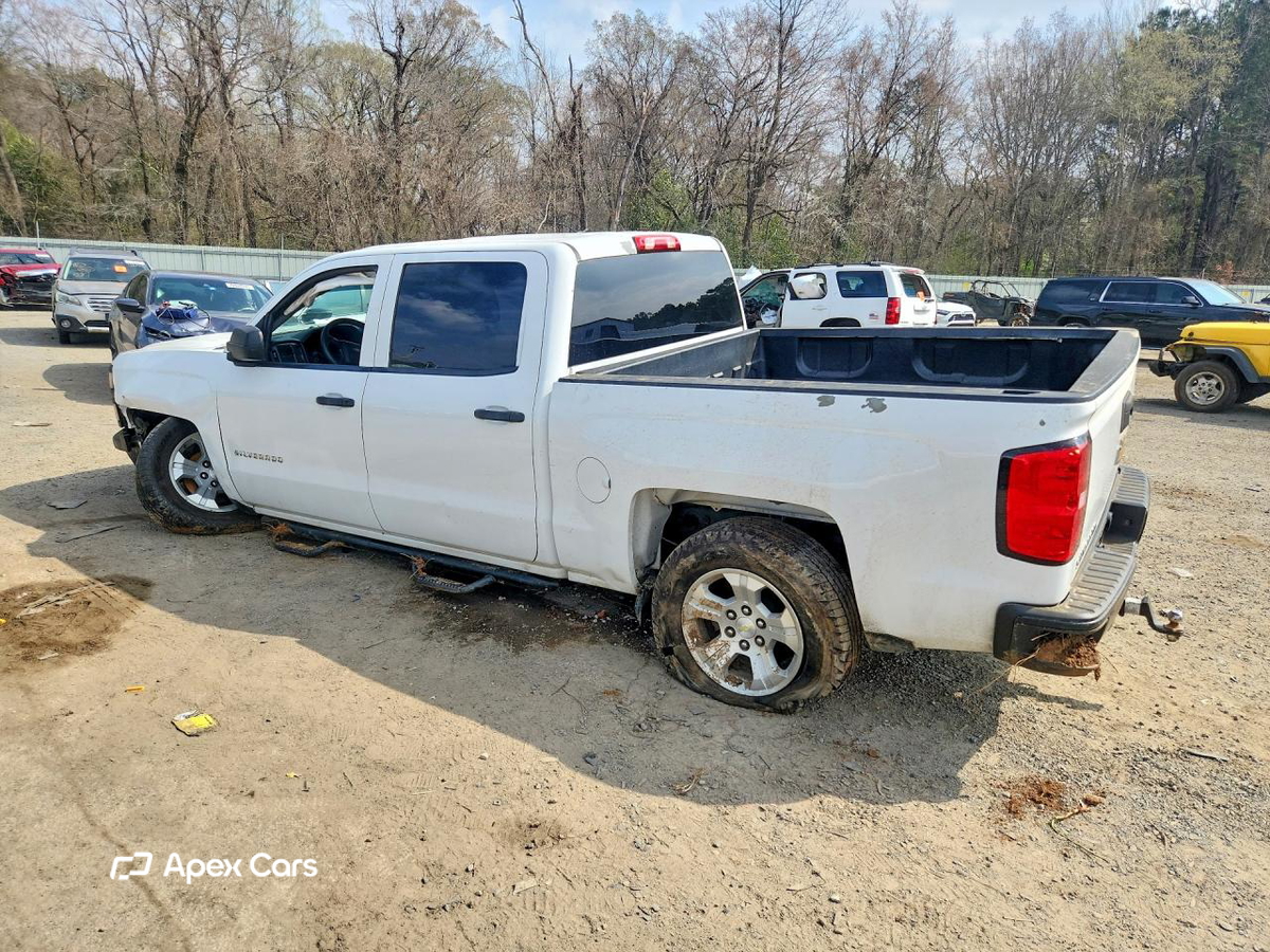 Chevrolet Silverado 2014