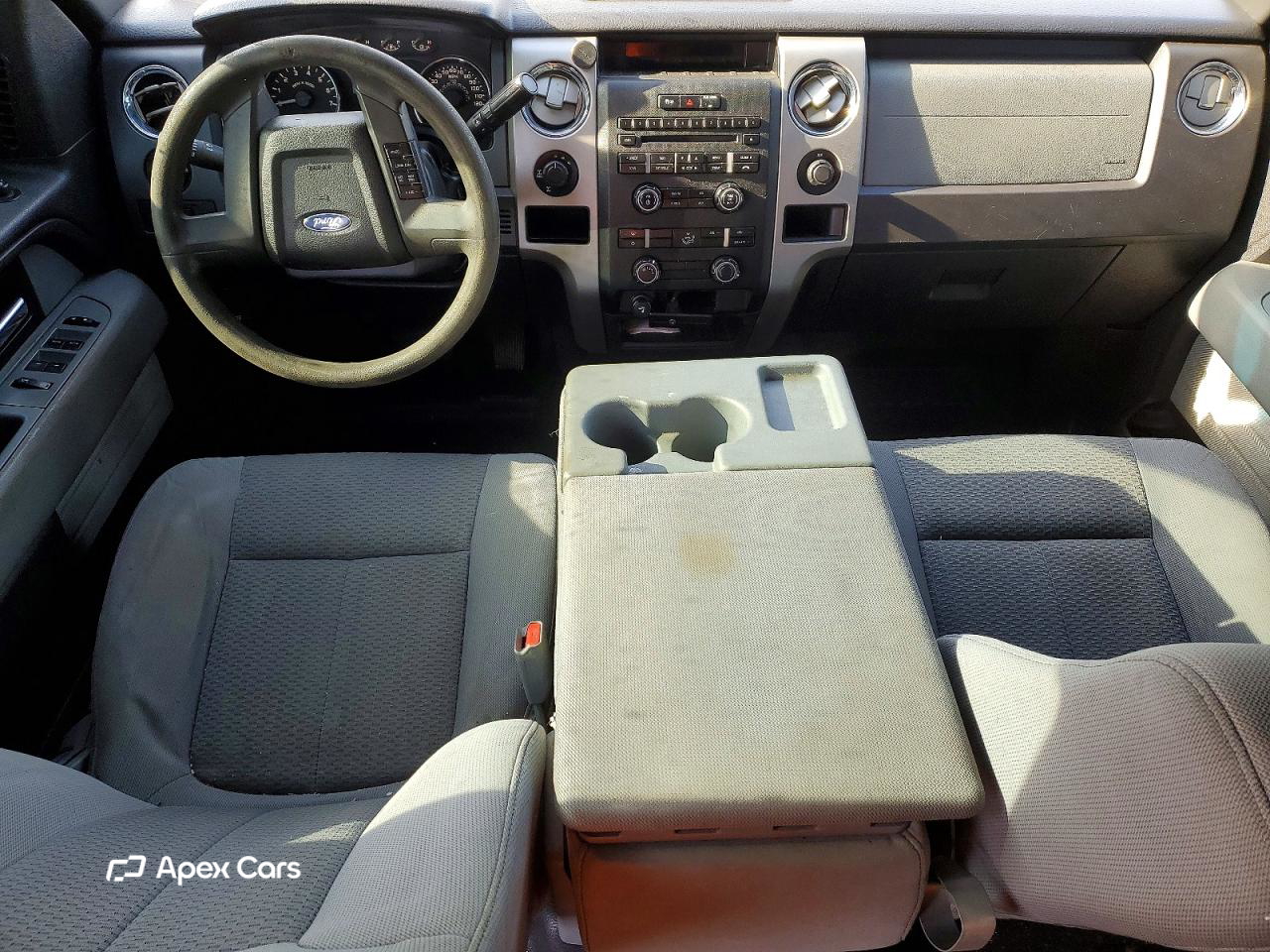 Ford F-150 2012