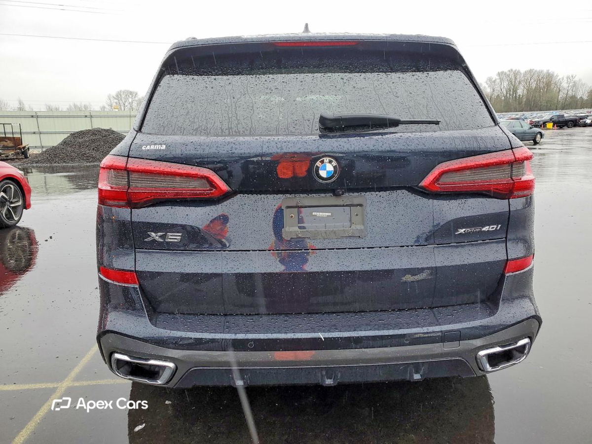 BMW X5 2019