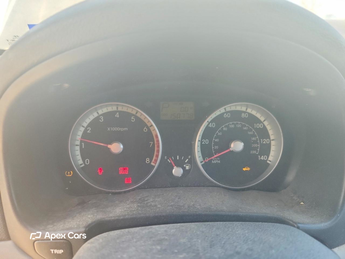 Hyundai Accent 2009