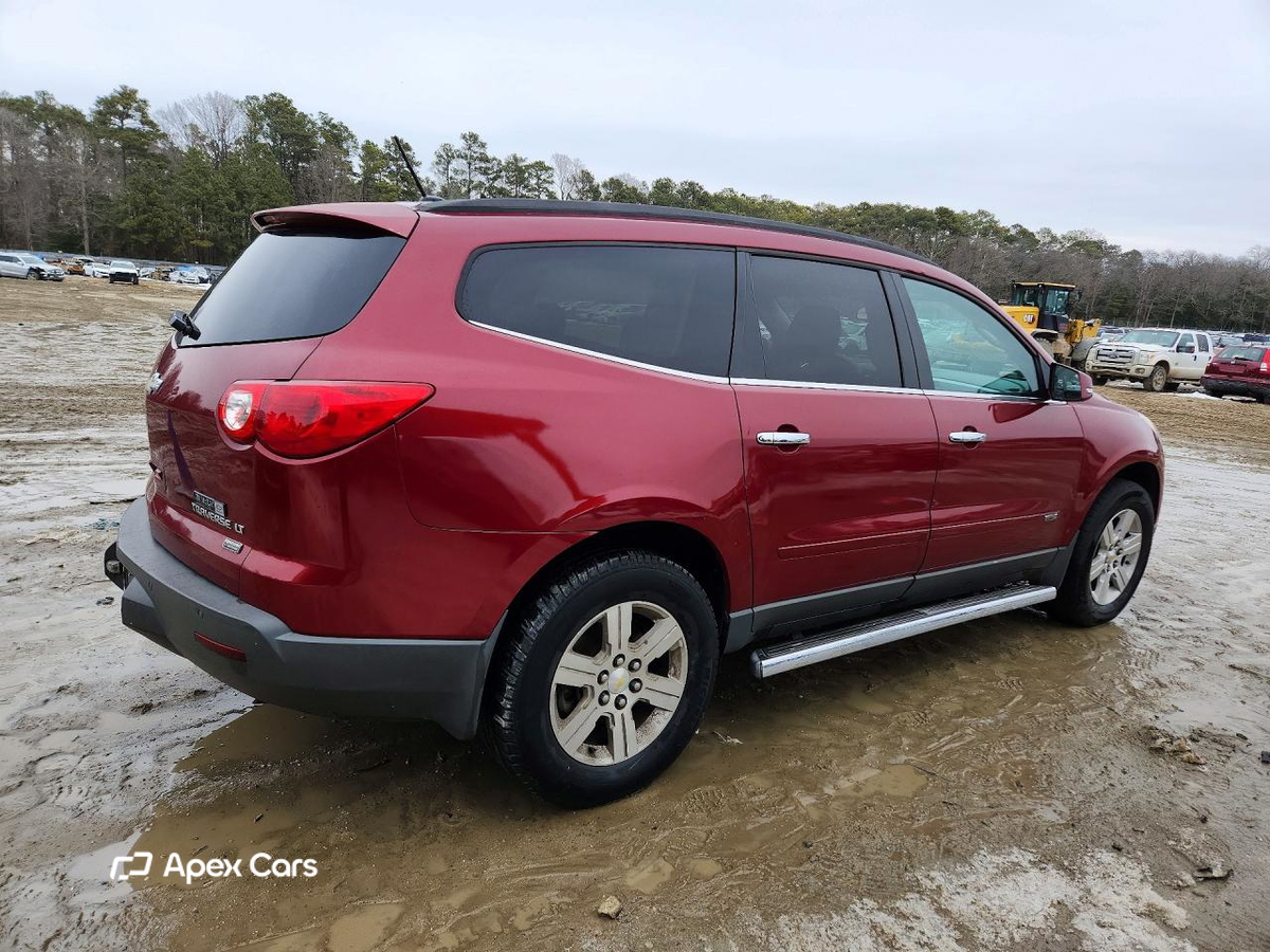 Chevrolet Traverse 2010