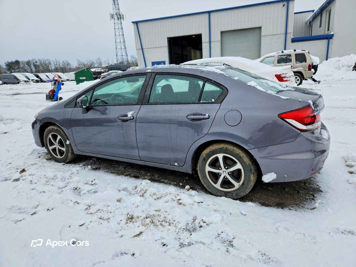 Honda Civic 2015