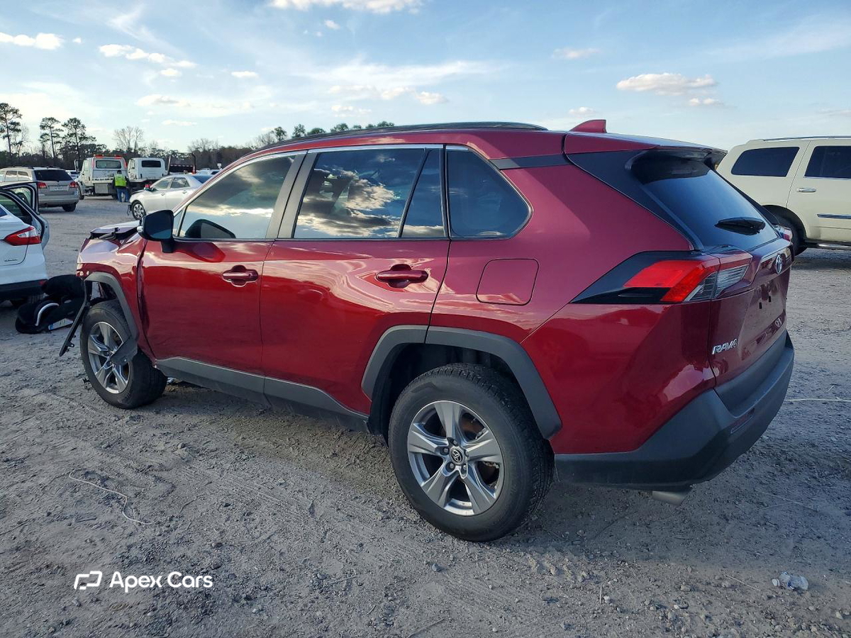 Toyota RAV 4 2024
