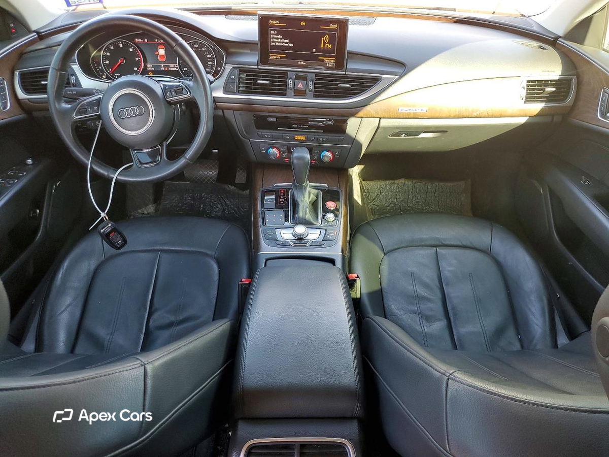 Audi A7 2016