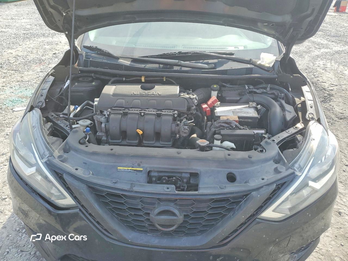 Nissan Sentra 2018