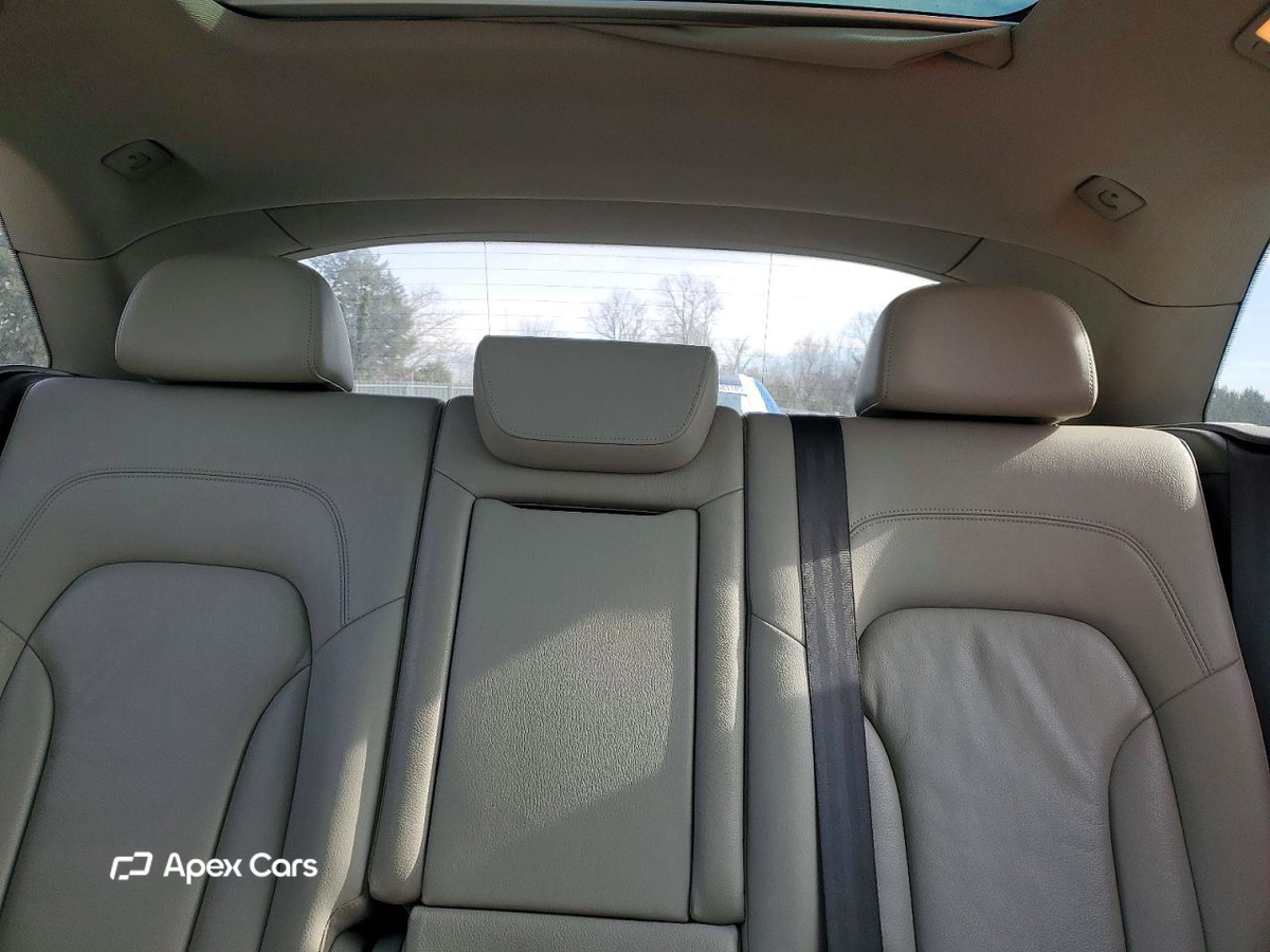 Audi Q5 2012