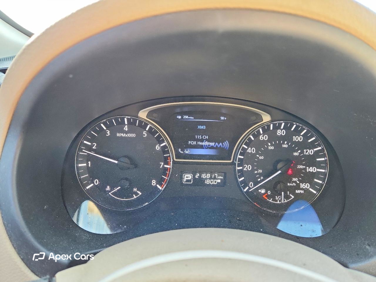 Nissan Altima 2013