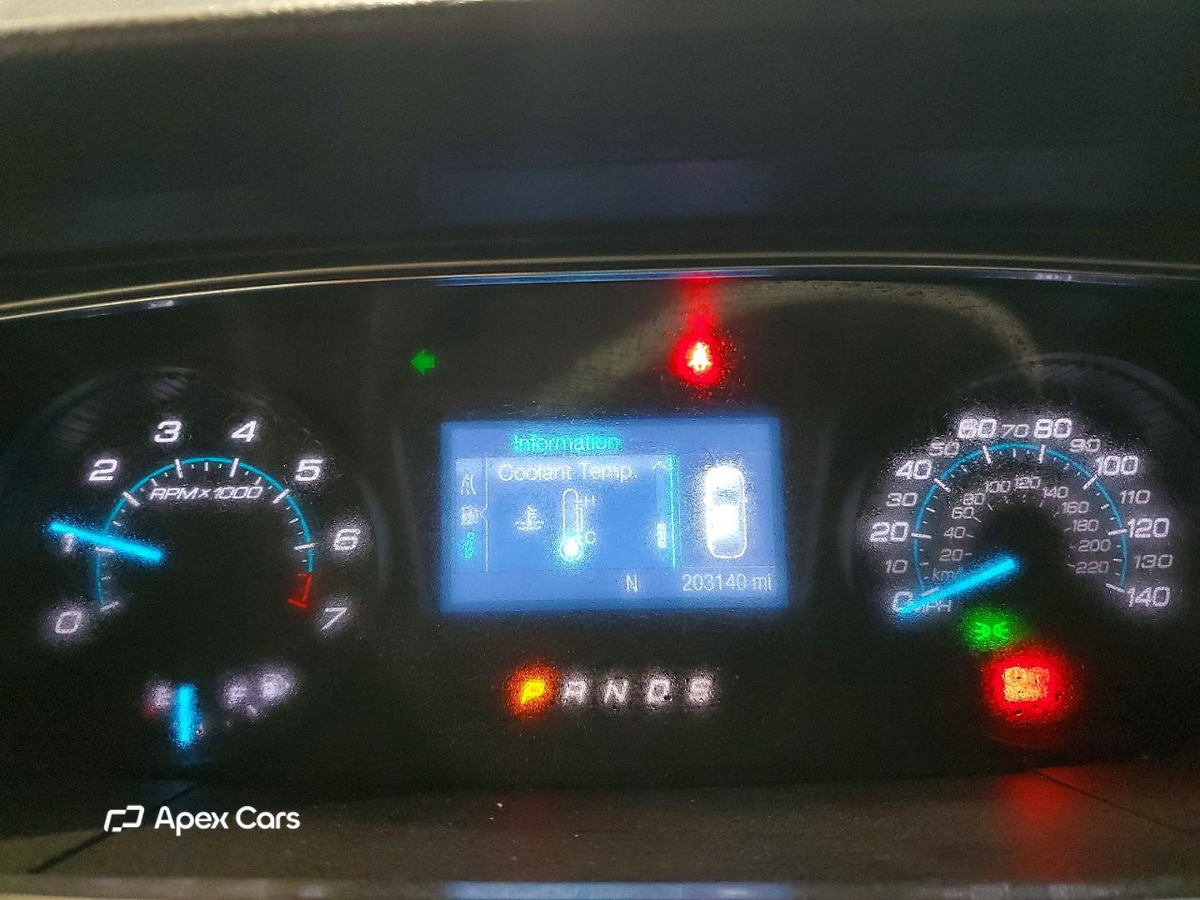 Ford Taurus 2016