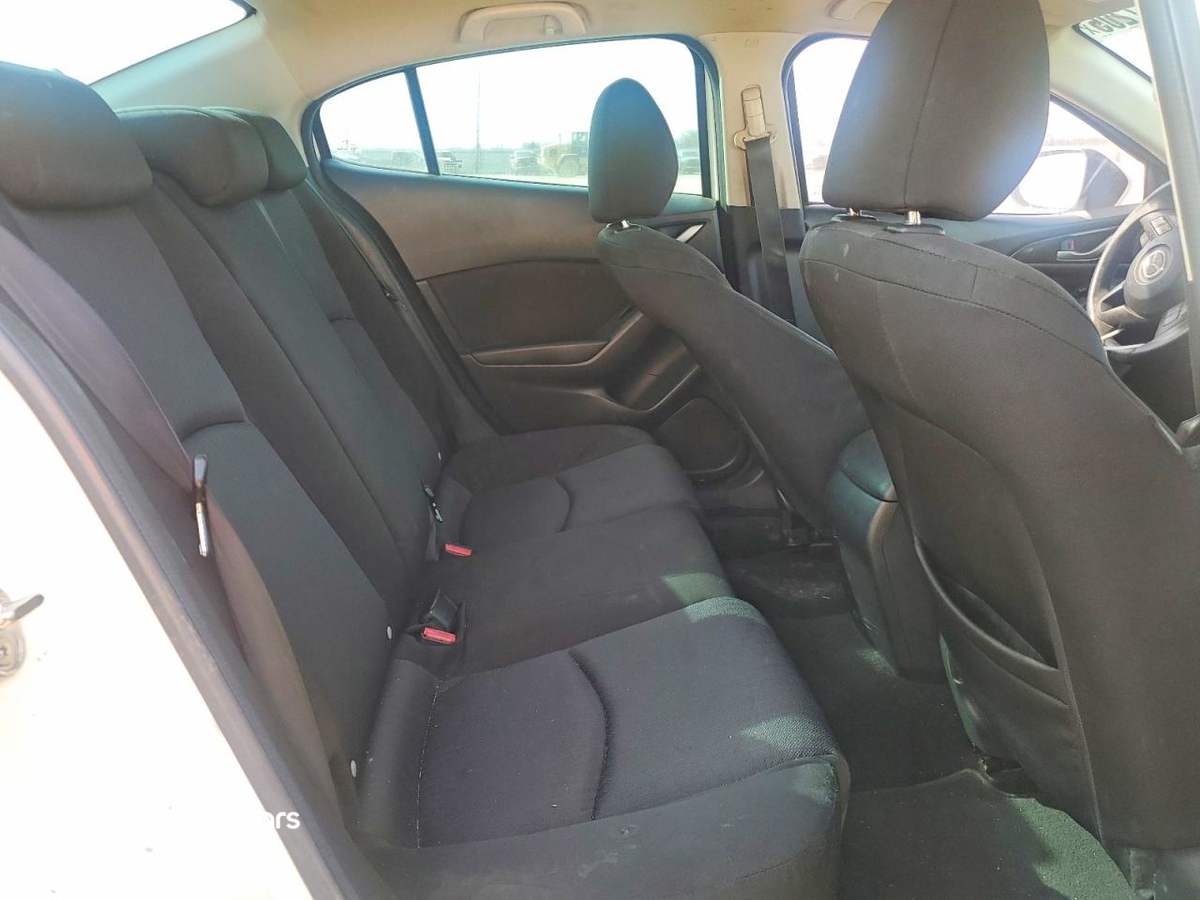 Mazda 3 2015