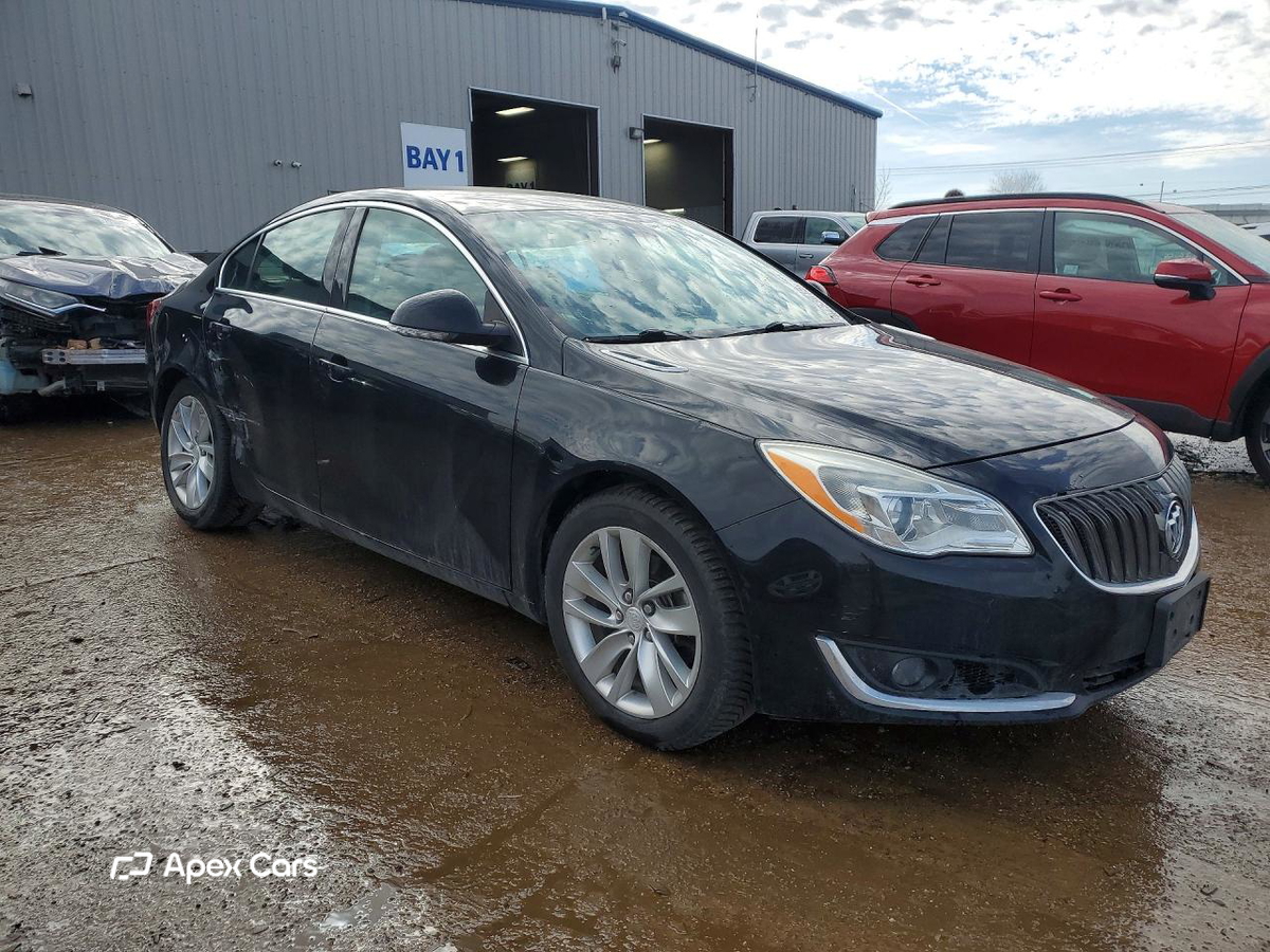 Buick Regal 2015