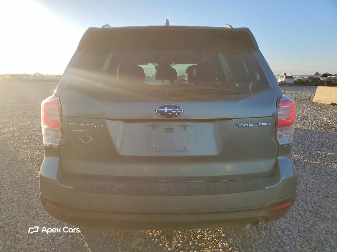 Subaru Forester 2018